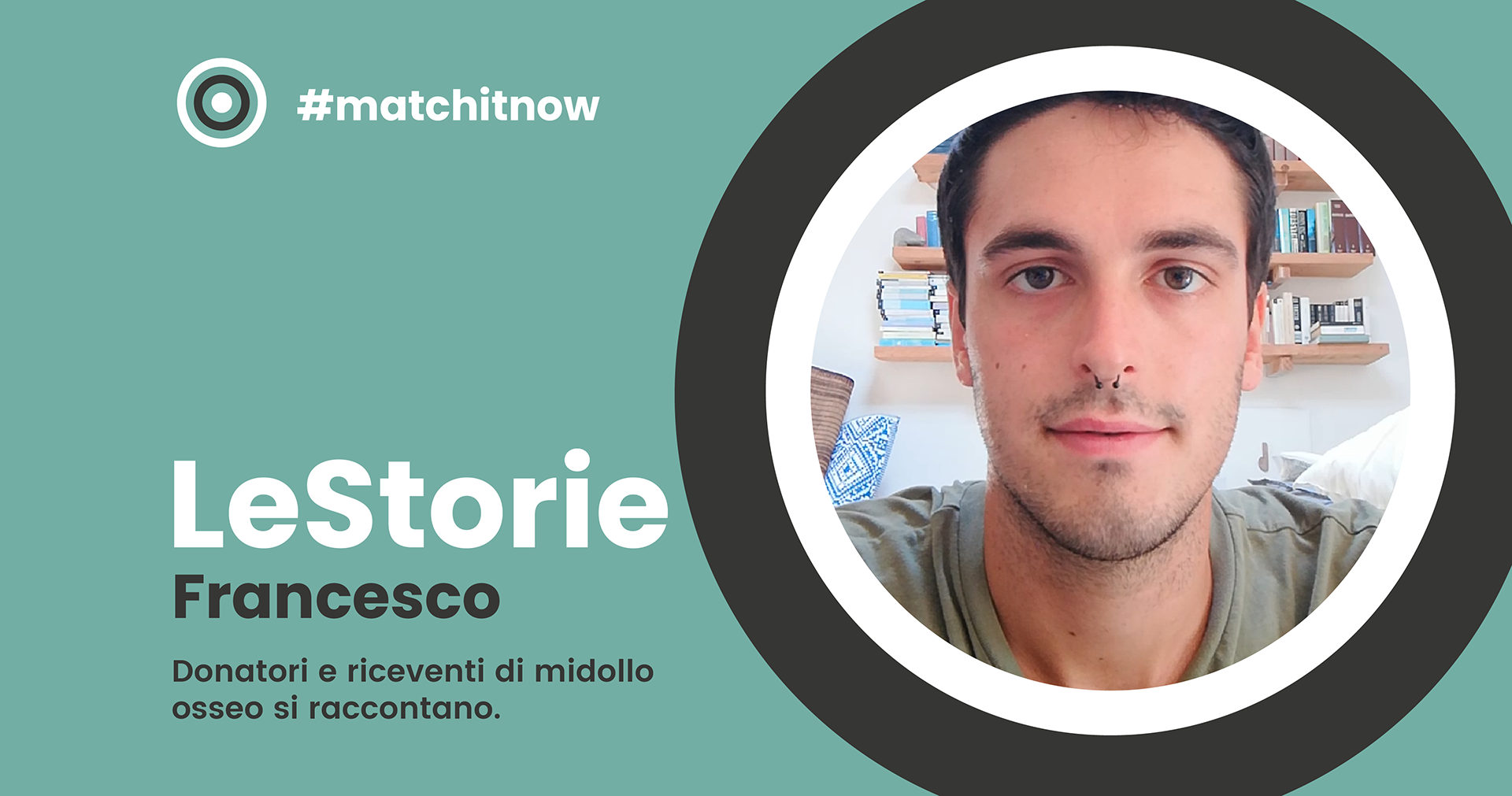 La testionianza di Francesco