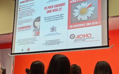 Borsa di Studio Admo – Imperia