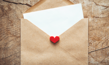 La lettera di un donatore