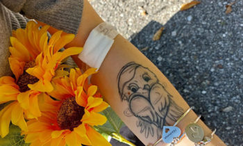 Veronica (thanks mom!)